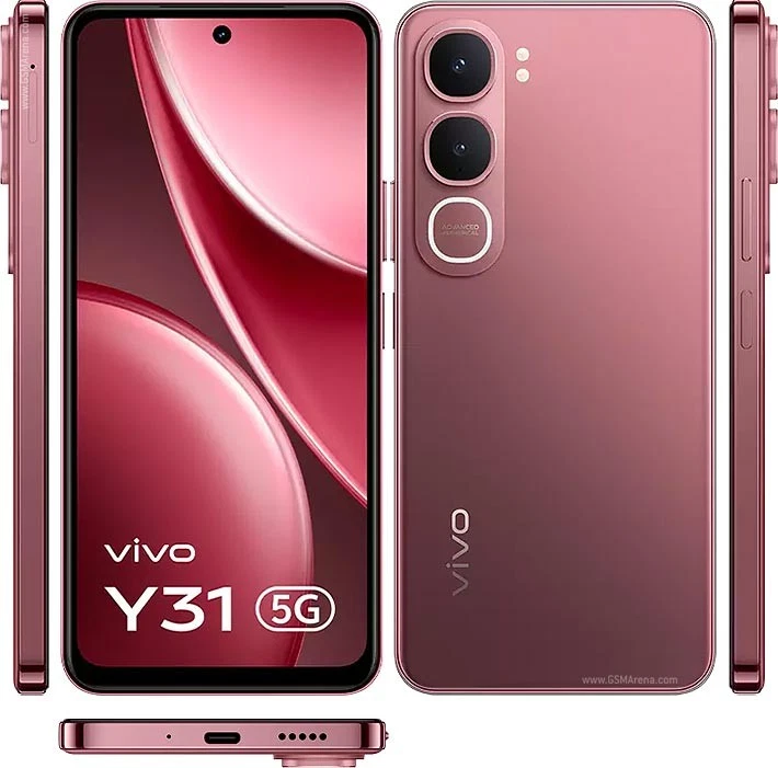 VIVO Y31 5G 8+512GB